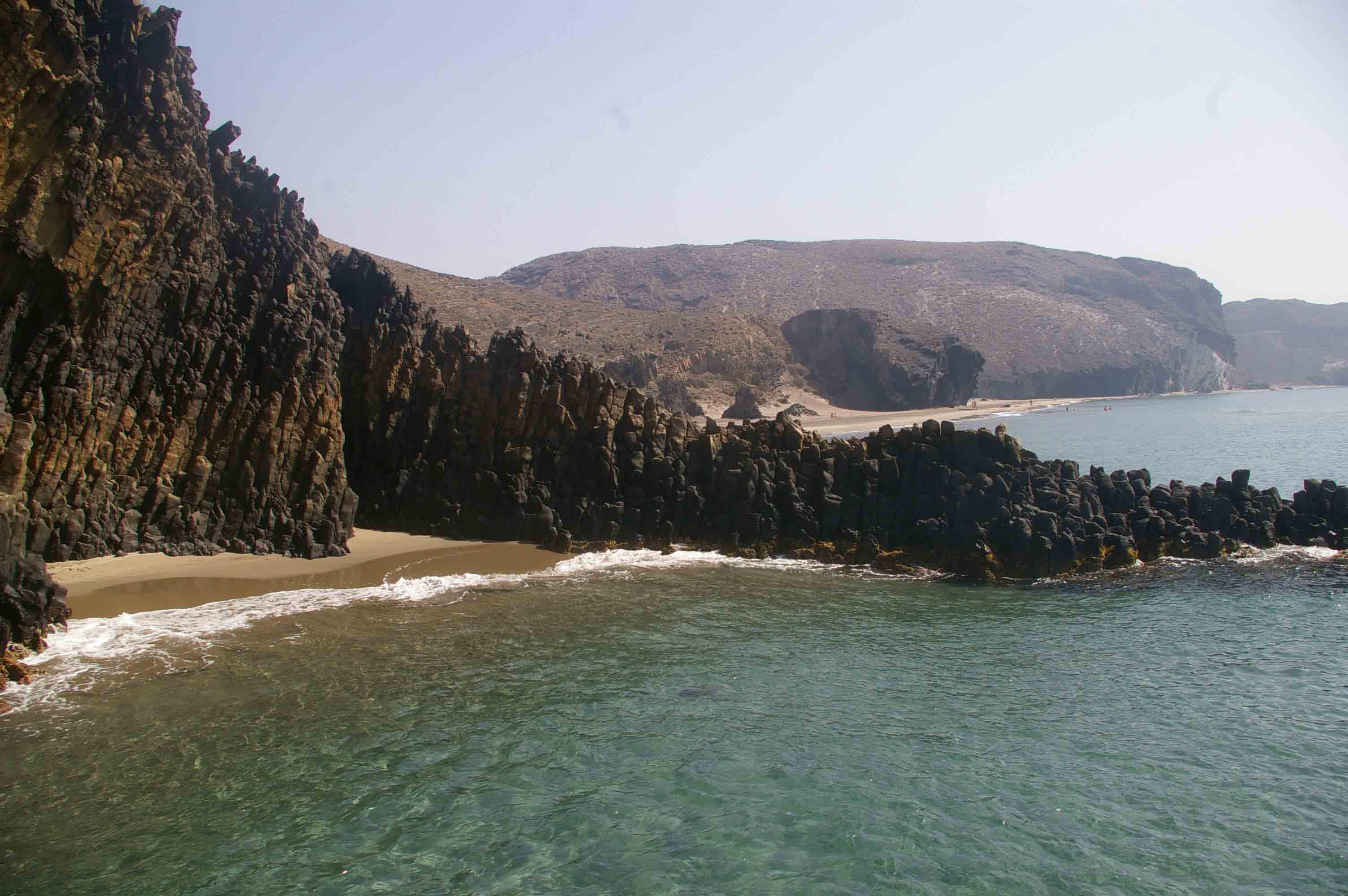 cala Grande Cabo de Gata